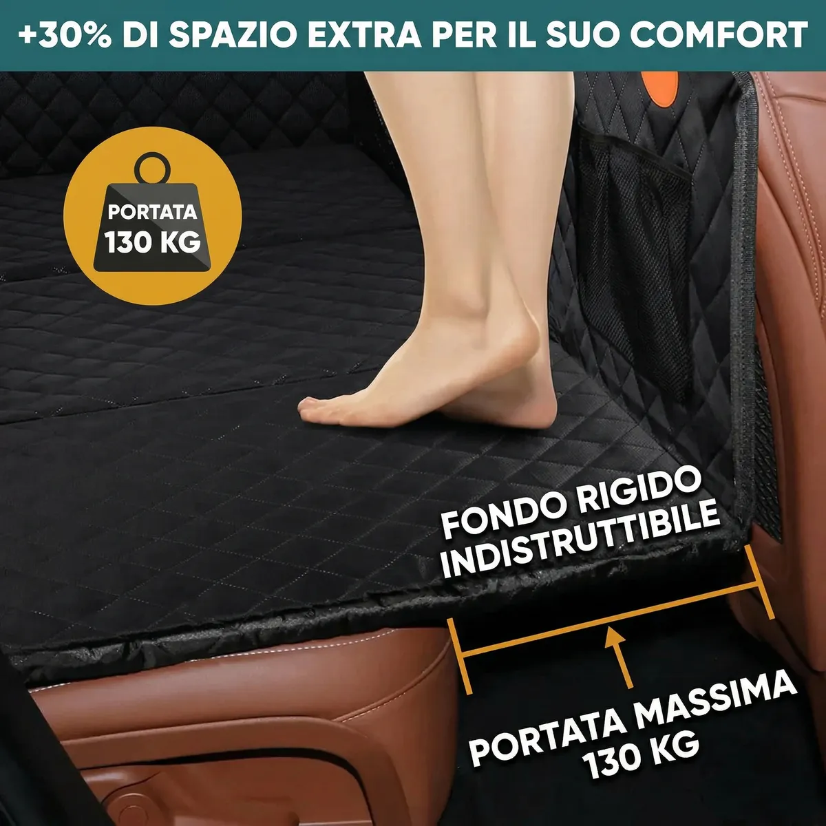 Fondo rigido indistruttibile